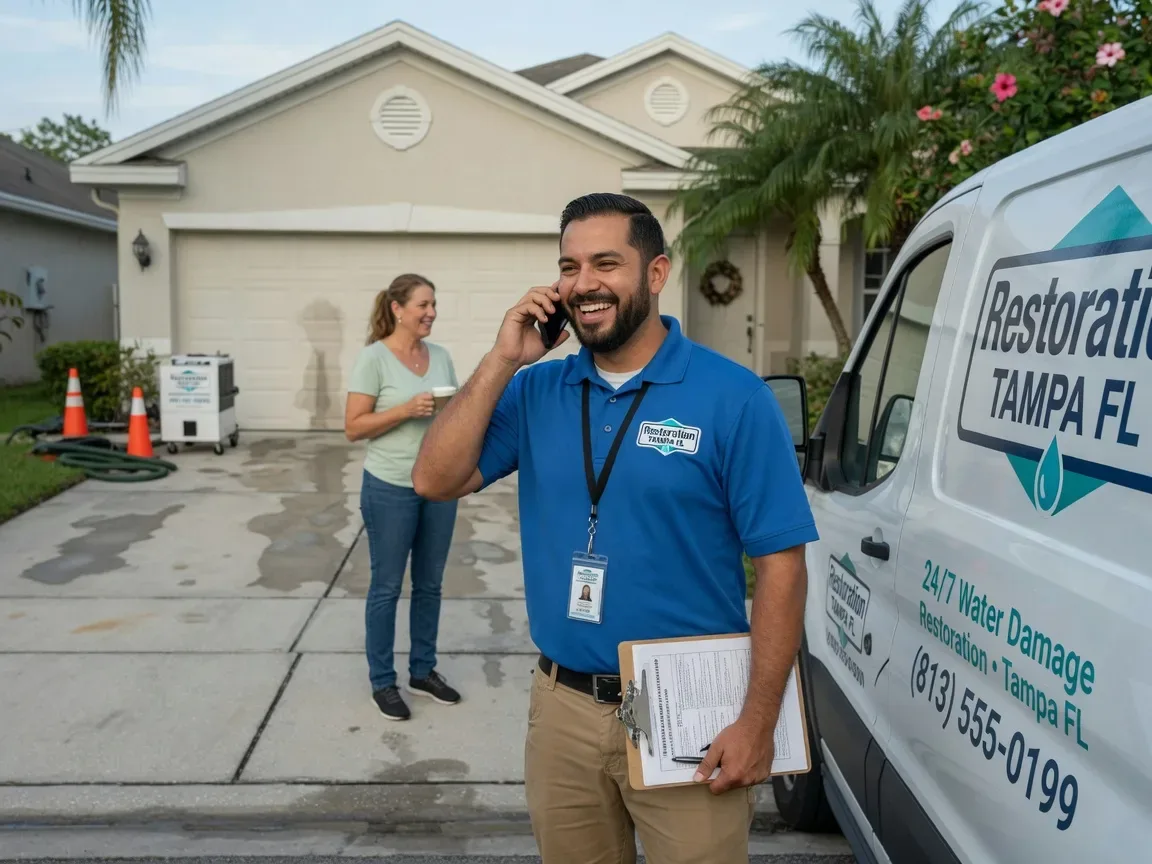 Water Damage Restoration Calhoun, TN FAQs